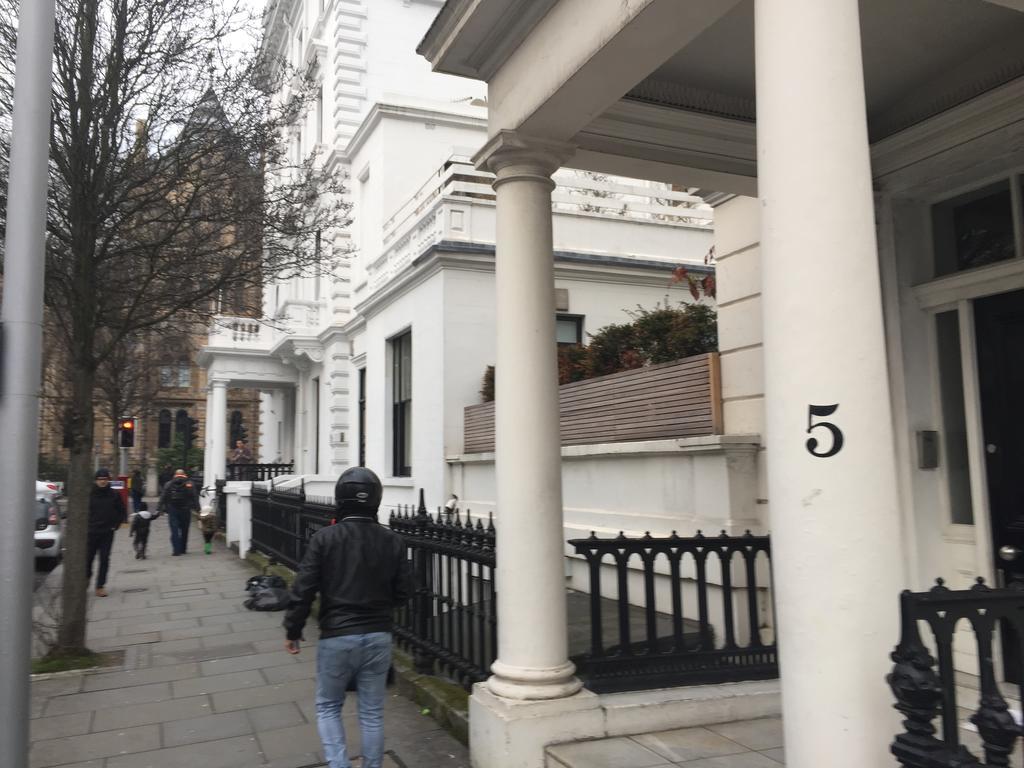South Kensington Apartment X4 London Kültér fotó